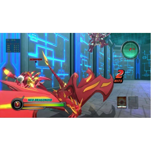 Bakugan: Defenders of the Core [PS3, английская версия] Trade-in / Б.У.