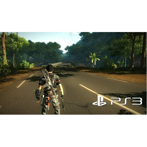 Just Cause 2 (PS3, русские субтитры) Trade-in / Б.У.