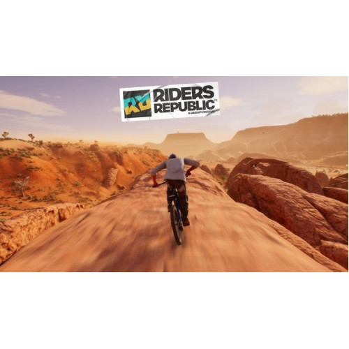 Riders Republic - Gold Edition [PS5, русские субтитры]