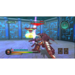 Bakugan: Defenders of the Core [PS3, английская версия] Trade-in / Б.У.