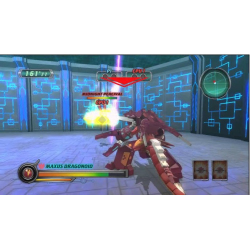 Bakugan: Defenders of the Core [PS3, английская версия] Trade-in / Б.У.