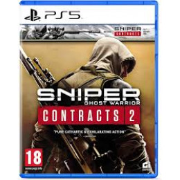 Sniper: Ghost Warrior Contracts 1 + 2 - Double Pack [PS5, русские субтитры]