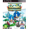 Sonic Generations. Специальное издание (с поддержкой 3D) (PS3, английская версия) Trade-in / Б.У.