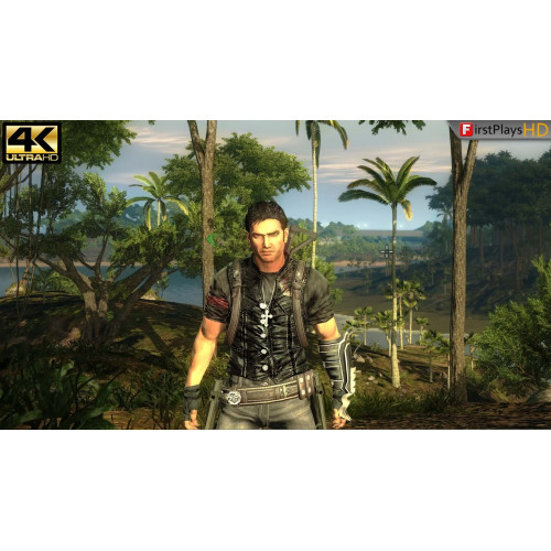 Just Cause 2 (PS3, русские субтитры) Trade-in / Б.У.