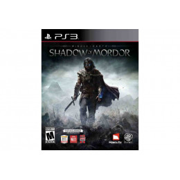 Middle Earth: Shadow of Mordor [PS3, английская версия] Trade-in / Б.У.