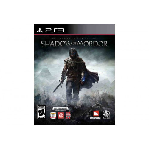 Middle Earth: Shadow of Mordor [PS3, английская версия] Trade-in / Б.У.