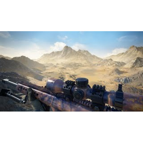 Sniper: Ghost Warrior Contracts 1 + 2 - Double Pack [PS5, русские субтитры]