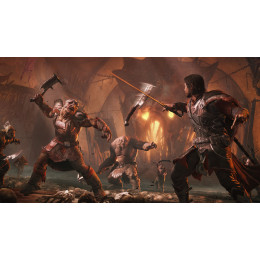 Средиземье: Тени Войны (Shadow of War) [Xbox One/Series X, русские субтитры] Trade-in / Б.У.