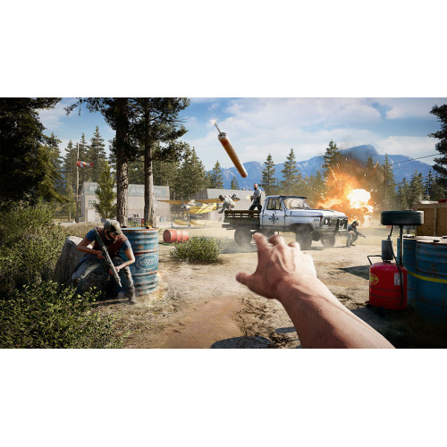 Far Cry 5 [Xbox One, русская версия] Trade-in / Б.У.