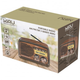 Радиоприемник Miru SR-1027