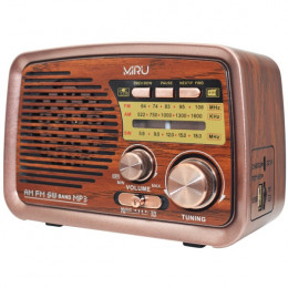 Радиоприемник Miru SR-1027