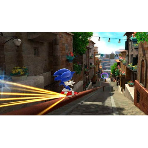 Sonic Generations. Специальное издание (с поддержкой 3D) (PS3, английская версия) Trade-in / Б.У.