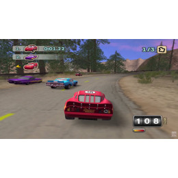 Cars Mater National (X-BOX 360)