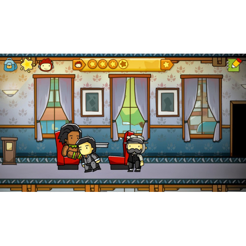 Scribblenauts Showdown [PS4, английская версия]