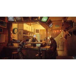 Stray [Nintendo Switch, русские субтитры]