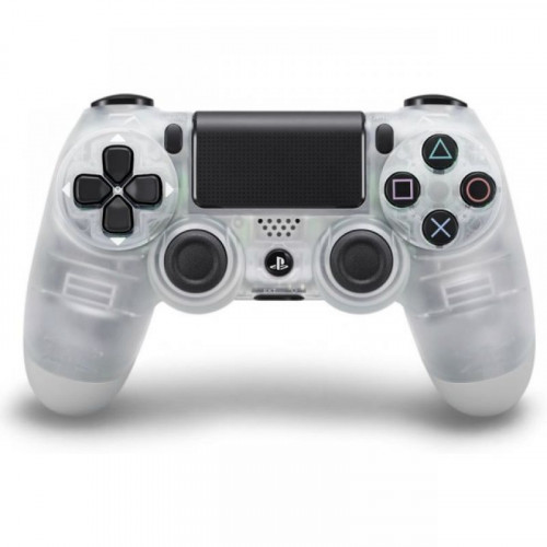 Геймпад DualShock 4 v2 реплика Crystal