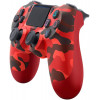 Геймпад DualShock 4 v2 реплика (Camouflage Red)