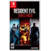 Resident Evil Triple Pack [Nintendo Switch, английская версия]