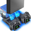 PS 4 Slim/Pro Multi-Functional Cooling Stand (OIVO TP4-1785)