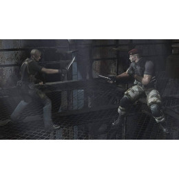 Resident Evil Triple Pack [Nintendo Switch, английская версия]