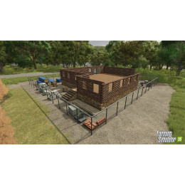 Farming Simulator 25 [Xbox Series X, русские субтитры]