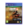 Train Sim World 4: Flying Scotsman Centenary Edition [PS4, русские субтитры]