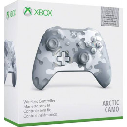 XBox Series X/S Controller Wireless Arctic Camouflage