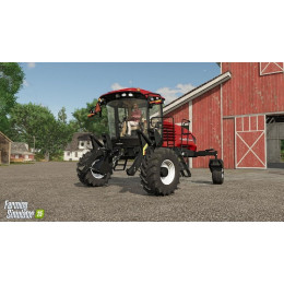 Farming Simulator 25 [Xbox Series X, русские субтитры]