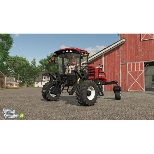 Farming Simulator 25 [Xbox Series X, русские субтитры]