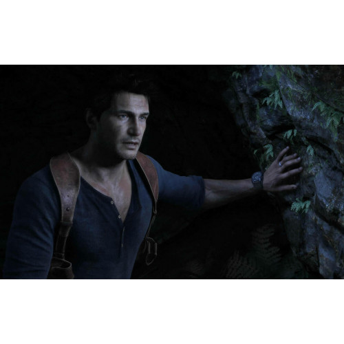 Uncharted 4: Путь вора [PS4, русские субтитры] Trade-in / Б.У. 