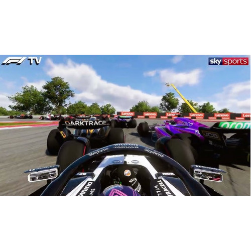 F1 2024 [PS5, английская версия]