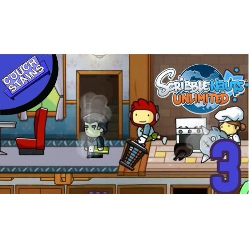 Scribblenauts Showdown [PS4, английская версия]