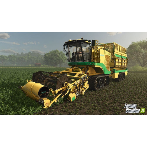 Farming Simulator 25 [Xbox Series X, русские субтитры]