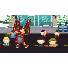 South Park: Палка Истины (Русская версия) (X-BOX 360)