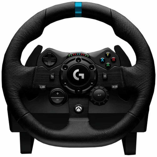 Руль Logitech G923 для PlayStation