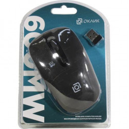 Мышь Oklick 600MW