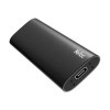 Накопитель внешний USB3.2 TypeC 2TB Netac Z SLIM(Black) NT01ZSLIM-002T-32BK