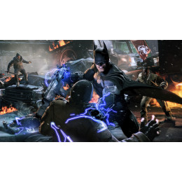 Batman: Arkham Origins [Xbox 360, русская версия] Trade-in / Б.У.