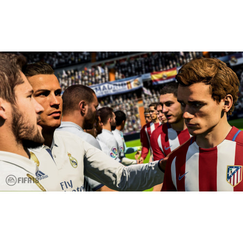 FIFA 18 Legacy Edition (LT+3.0/17349) (Русская версия) (X-BOX 360)