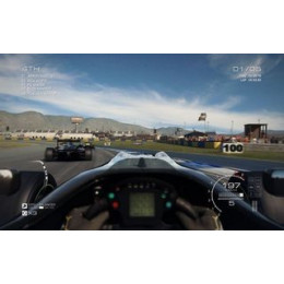GRID Autosport (Русская версия) (X-BOX 360)