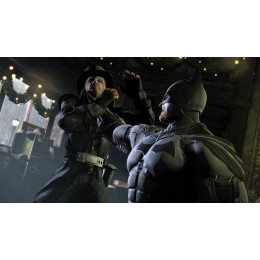 Batman: Arkham Origins [Xbox 360, русская версия] Trade-in / Б.У.