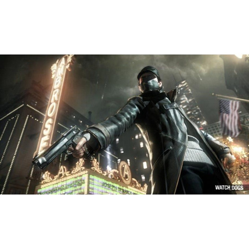 Watch Dogs (Xbox 360, русская версия) Trade-in / Б.У.