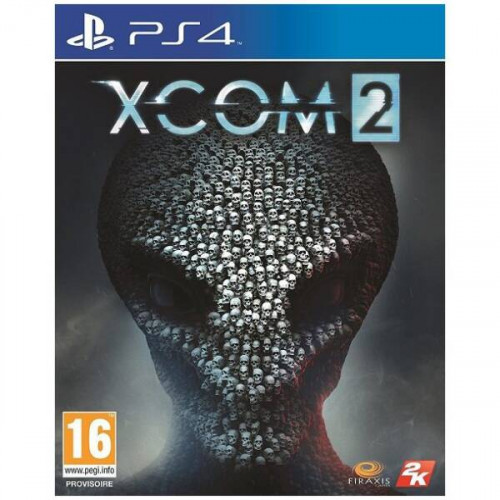 XCOM 2 [PS4, русские субтитры] Trade-in / Б.У.