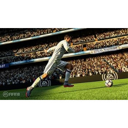 FIFA 18 Legacy Edition (Русская версия) (X-BOX 360)