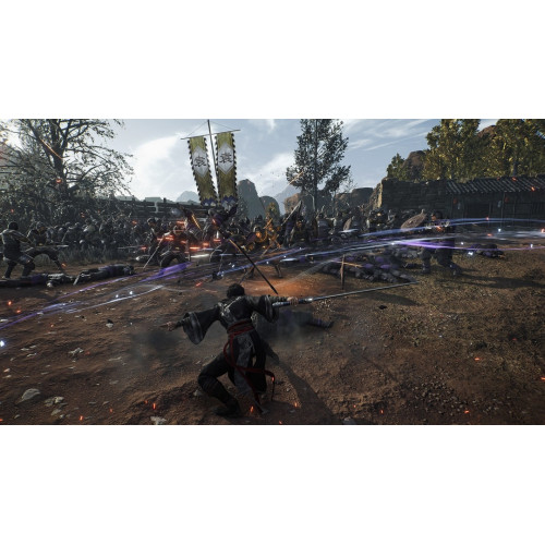 Dynasty Warriors: Origins [PS5, английская версия]