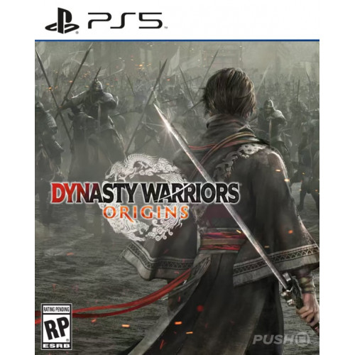 Dynasty Warriors: Origins [PS5, английская версия]