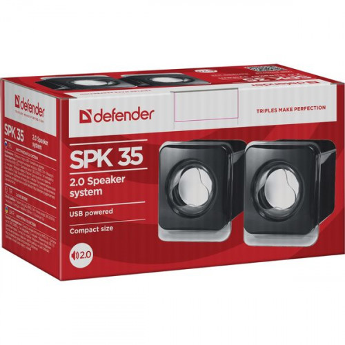 Акустическая 2.0 система Defender SPK 35