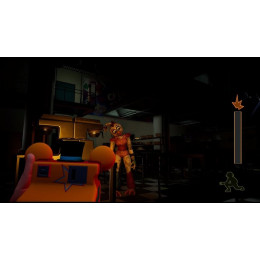 Five Nights at Freddy's: Security Breach [Nintendo Switch, русские субтитры]