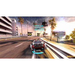 Split Second: Velocity (Русская версия) (X-BOX 360)