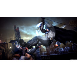 Batman: Arkham Origins [Xbox 360, русская версия] Trade-in / Б.У.